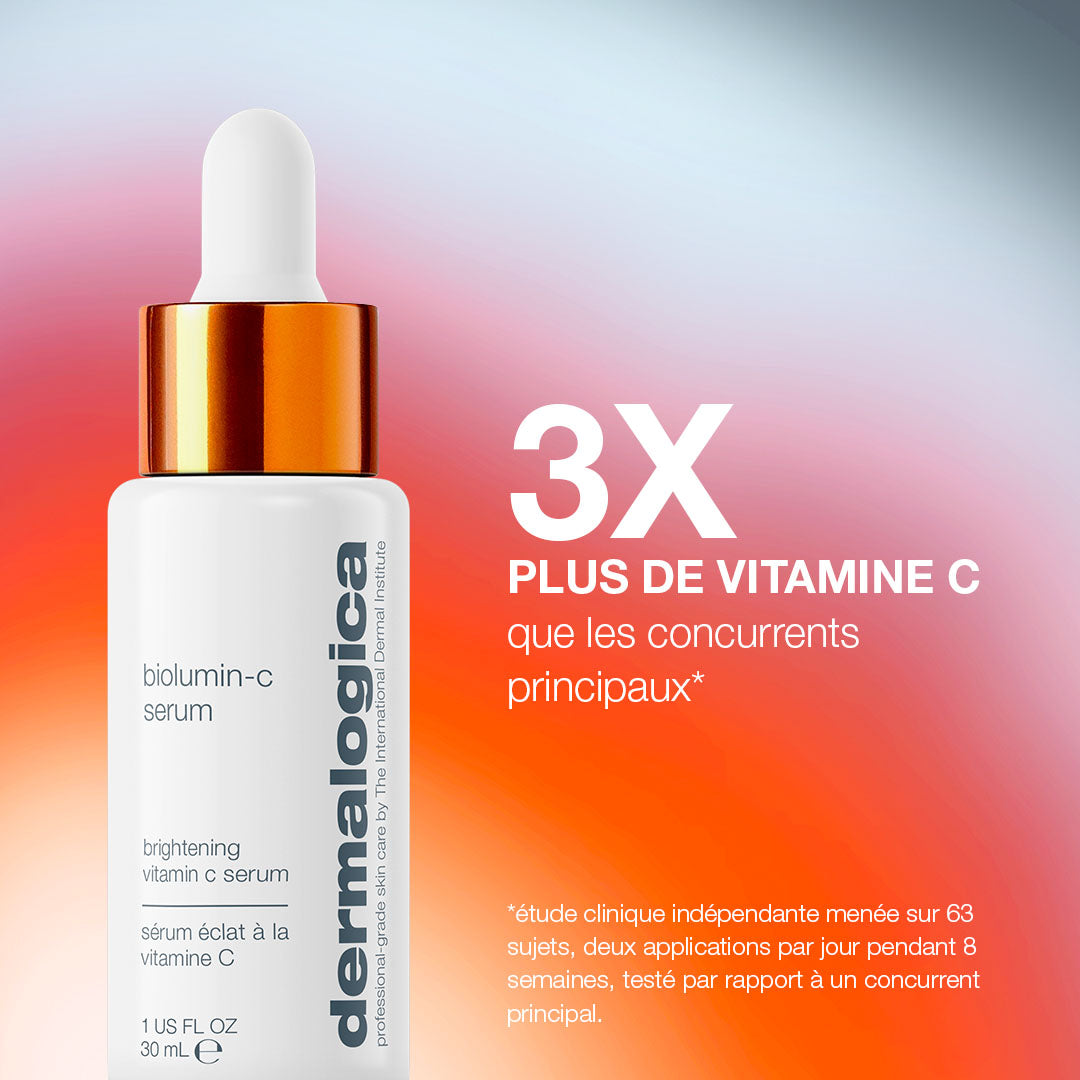 Coffret cleanse + brighten | routine nettoyage + éclat