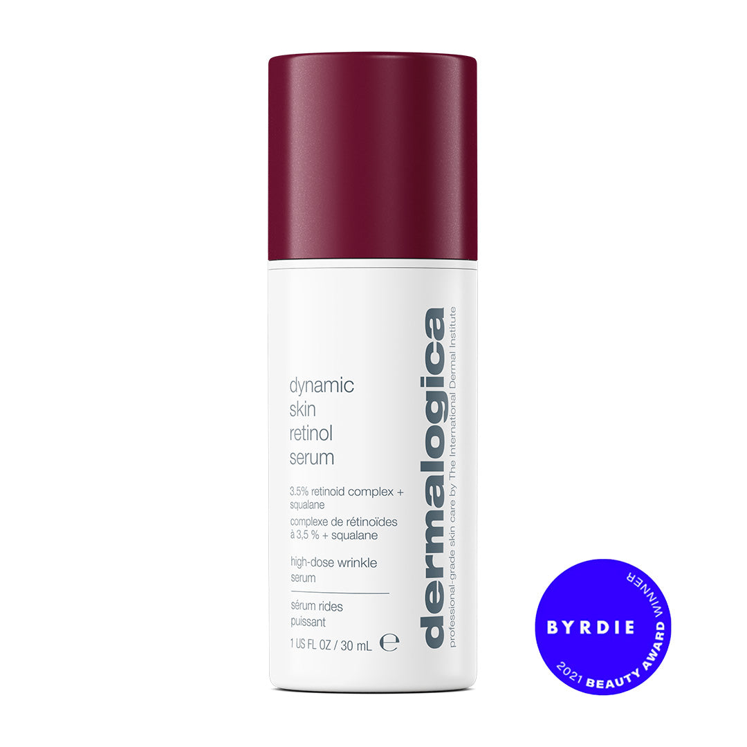 dynamic skin retinol serum 3,5% | sérum concentré au rétinol