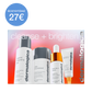 Coffret cleanse + brighten | routine nettoyage + éclat