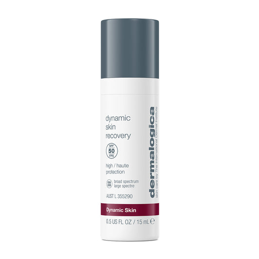 dynamic skin recovery spf 50 | hydratant raffermissant SPF50