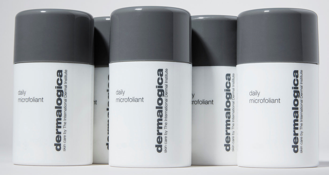exfoliant anti tache pour teint lumineux et uniforme