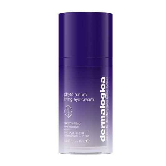 phyto nature lifting eye cream | crème contour des yeux liftante et raffermissante
