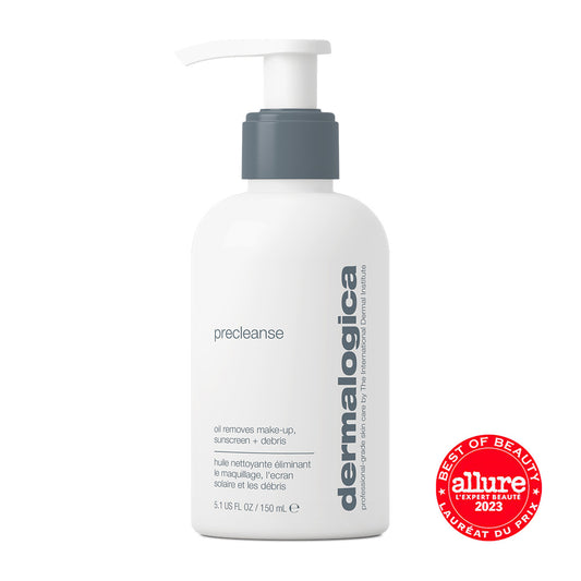 precleanse | huile pré-nettoyante démaquillante