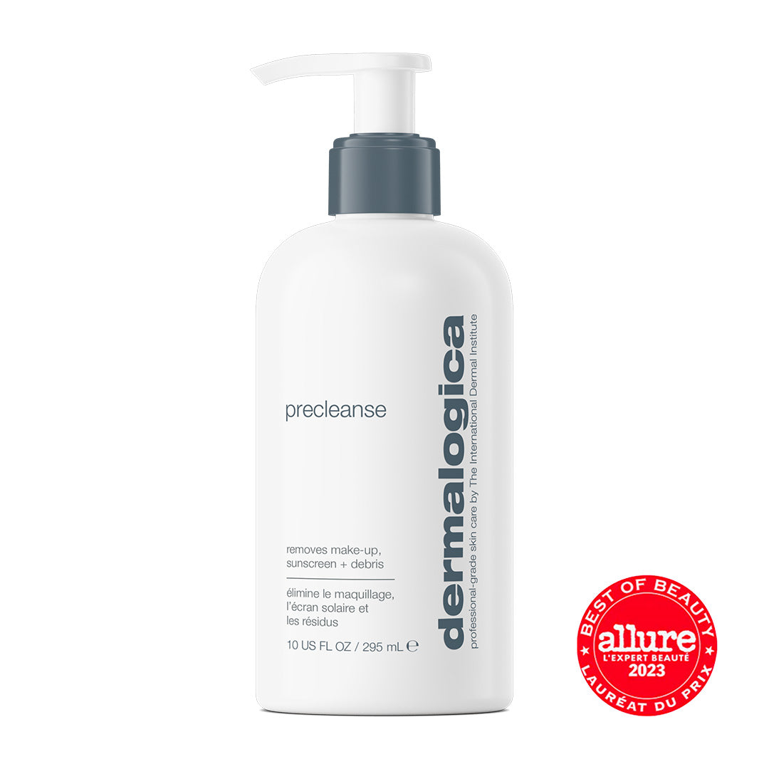 precleanse | huile pré-nettoyante démaquillante