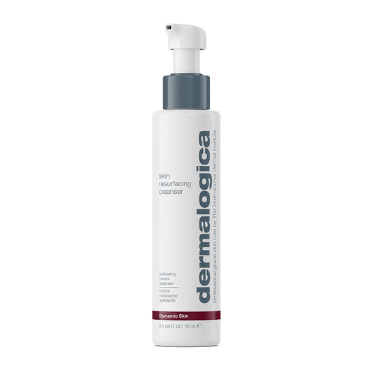 skin resurfacing cleanser | crème nettoyante lissante à l'acide lactique