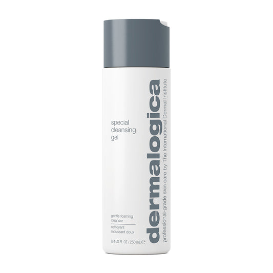 special cleansing gel | gel nettoyant doux
