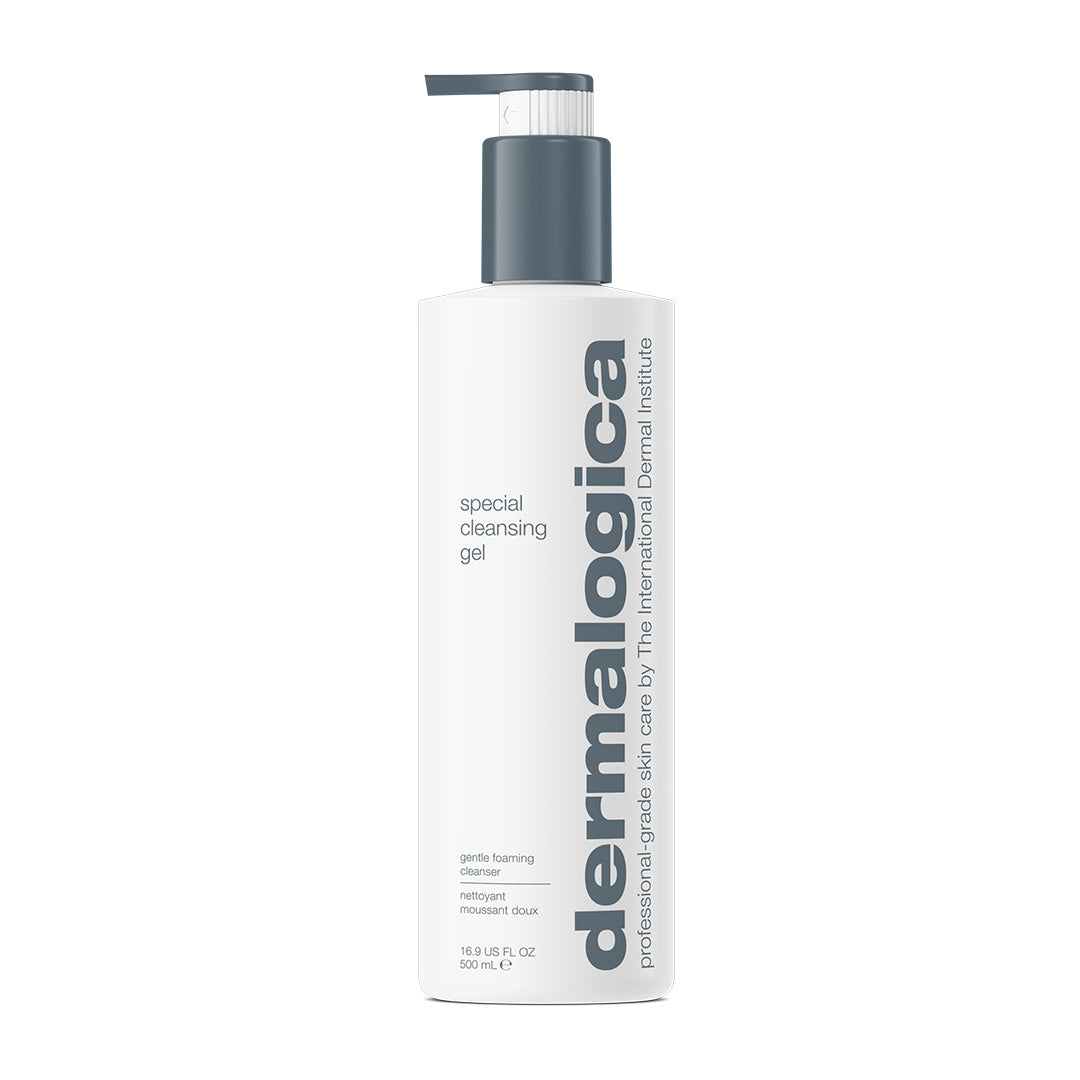 special cleansing gel | gel nettoyant doux