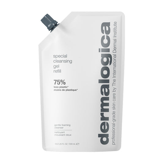 special cleansing gel | gel nettoyant doux