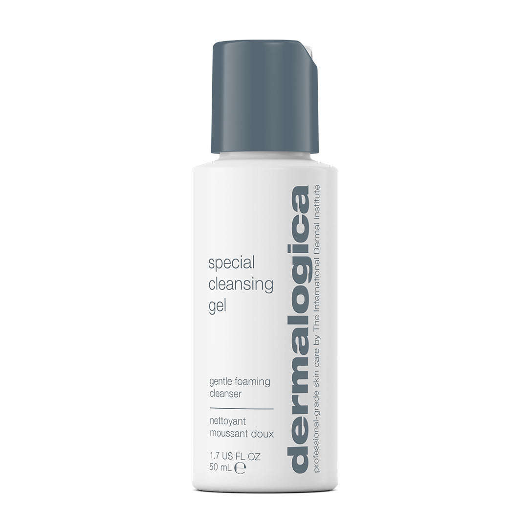 special cleansing gel | gel nettoyant doux