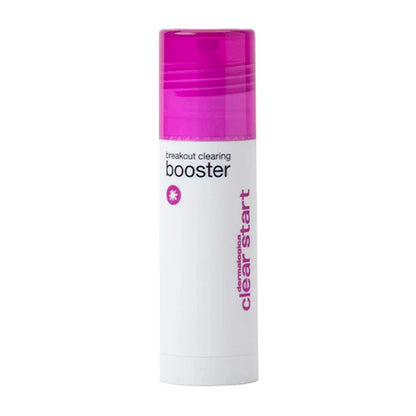 breakout clearing booster | booster anti-imperfections à l'acide salicylique - peaux jeunes