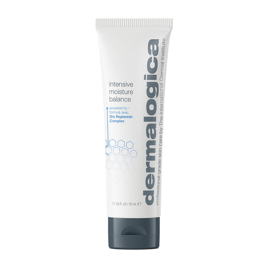intensive moisture balance | hydratant nourrissant des peaux sèches