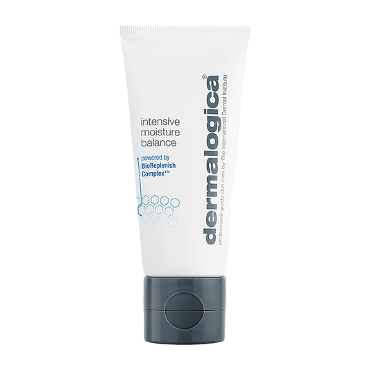 intensive moisture balance | hydratant nourrissant des peaux sèches
