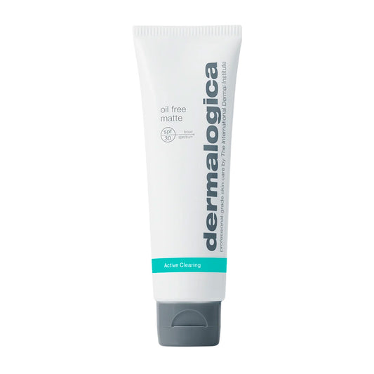 oil free matte spf 30 | hydratant matifiant anti-imperfections SPF30